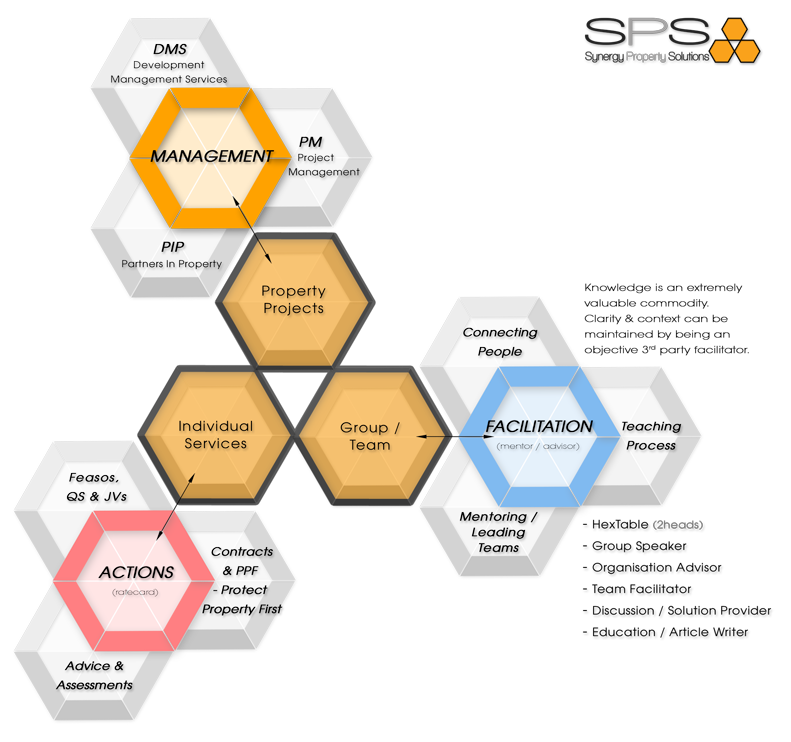 SPS strategy diagram